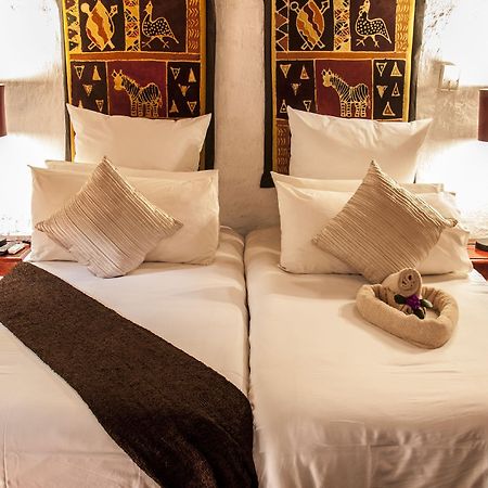Kedar Heritage Lodge, Conference Centre & Spa Rustenburg Esterno foto