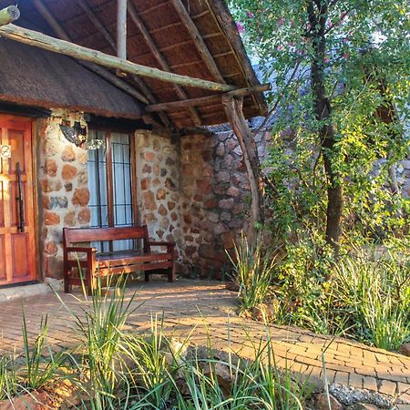 Kedar Heritage Lodge, Conference Centre & Spa Rustenburg Esterno foto