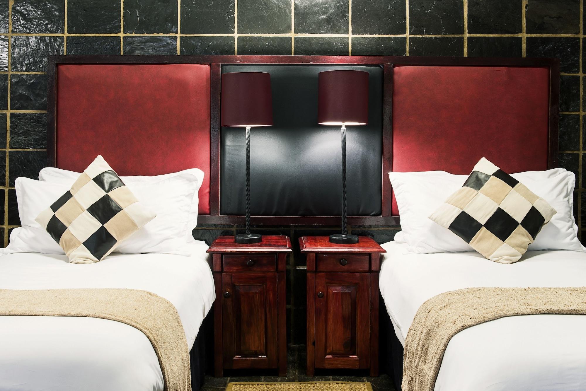 Kedar Heritage Lodge, Conference Centre & Spa Rustenburg Esterno foto