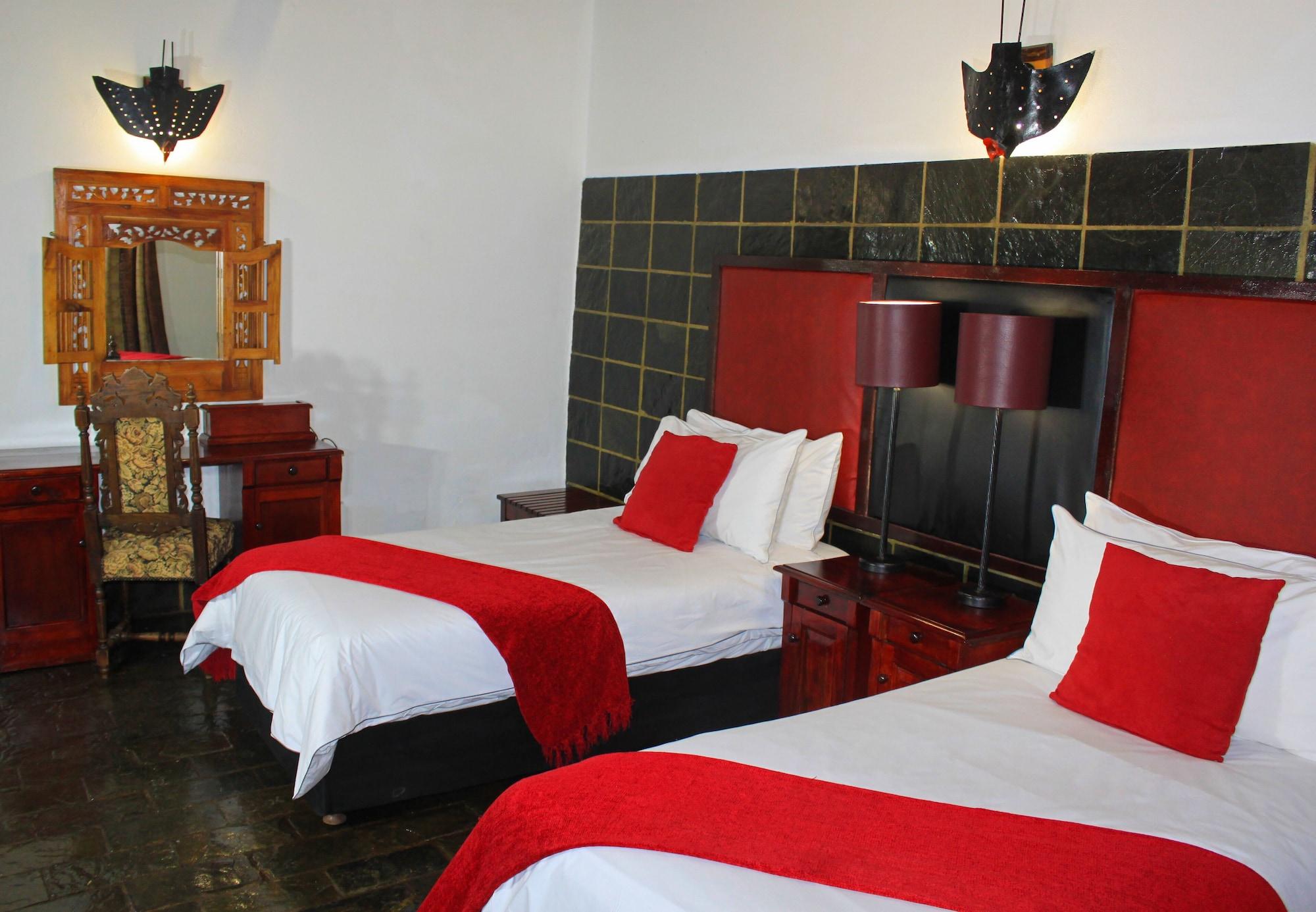 Kedar Heritage Lodge, Conference Centre & Spa Rustenburg Esterno foto