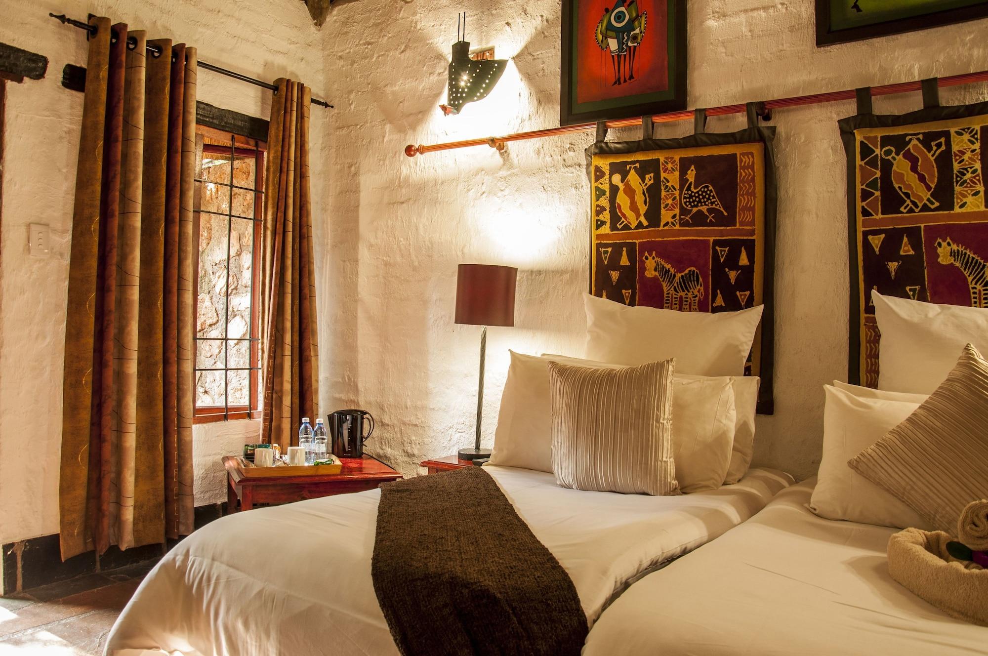 Kedar Heritage Lodge, Conference Centre & Spa Rustenburg Esterno foto