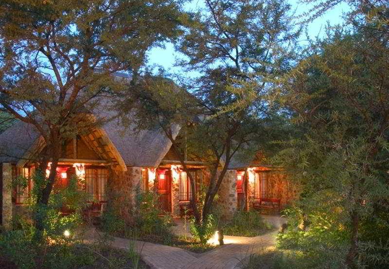 Kedar Heritage Lodge, Conference Centre & Spa Rustenburg Esterno foto