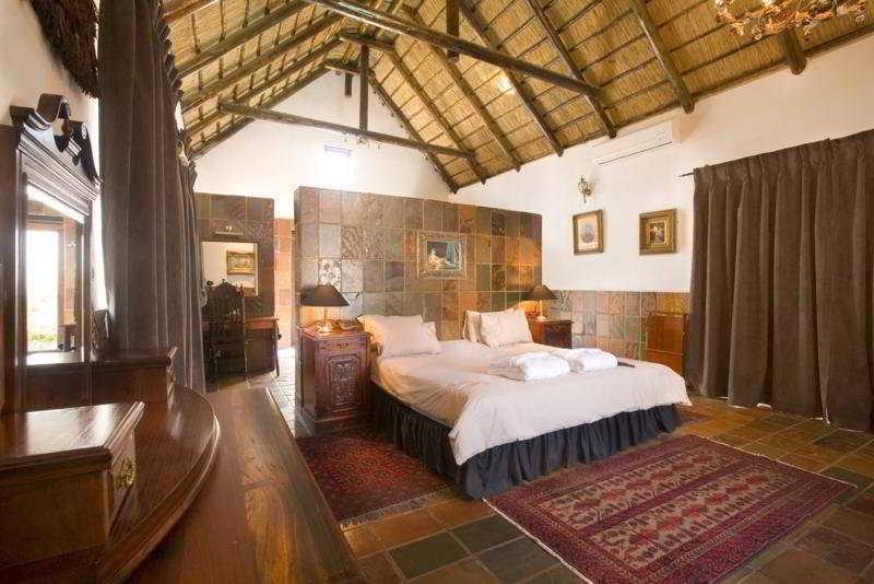 Kedar Heritage Lodge, Conference Centre & Spa Rustenburg Esterno foto