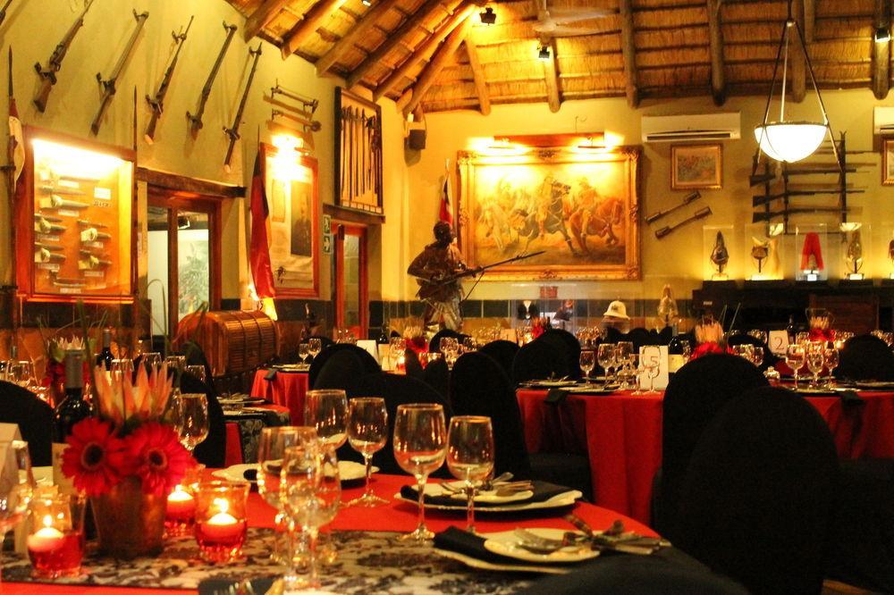 Kedar Heritage Lodge, Conference Centre & Spa Rustenburg Esterno foto