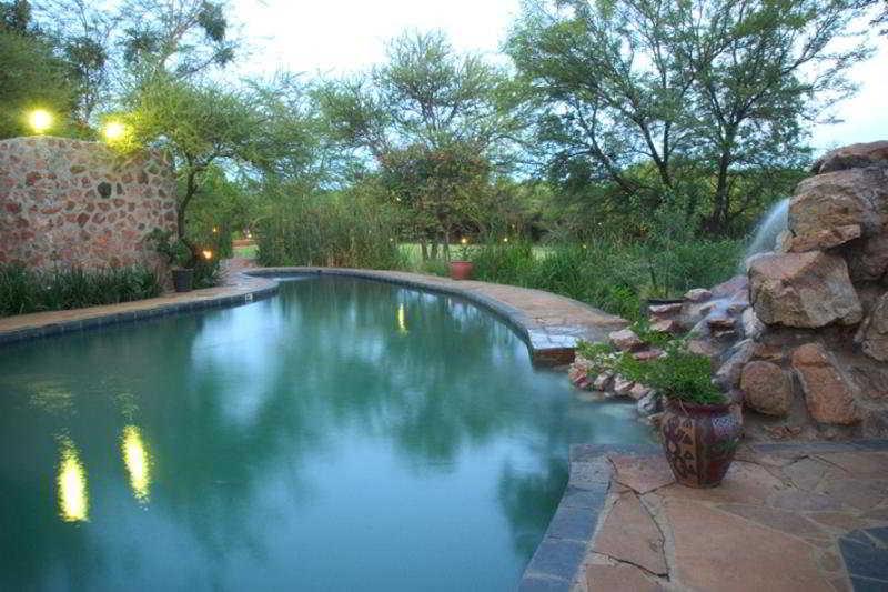Kedar Heritage Lodge, Conference Centre & Spa Rustenburg Esterno foto