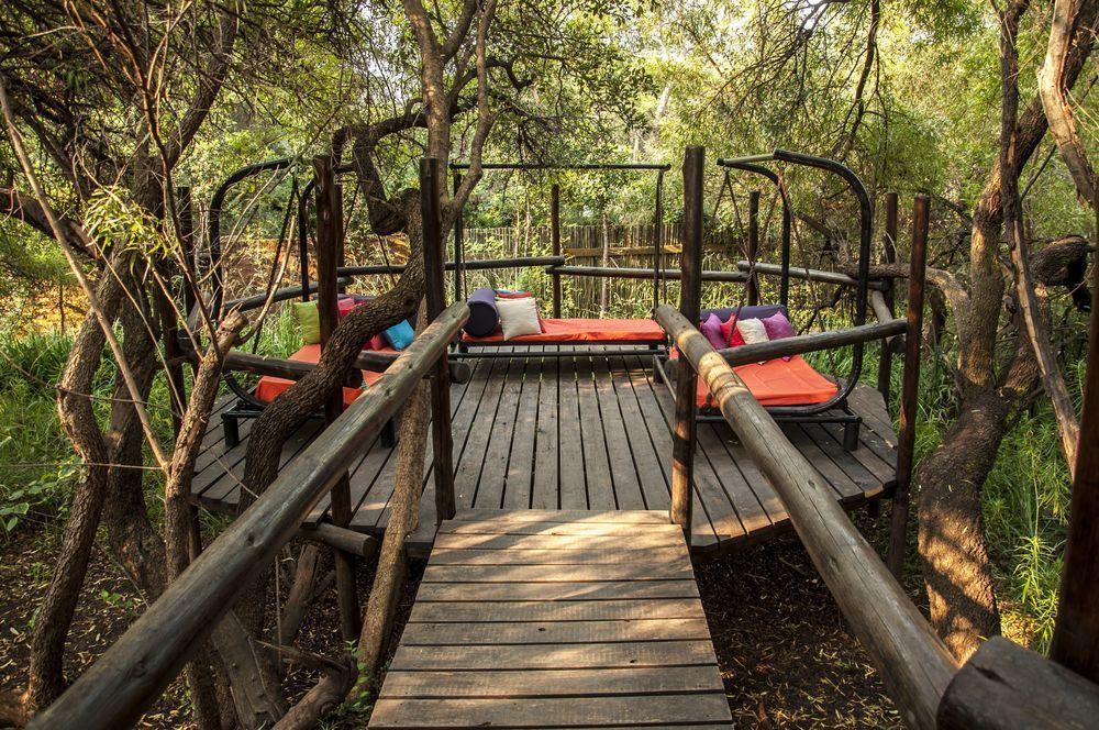 Kedar Heritage Lodge, Conference Centre & Spa Rustenburg Esterno foto