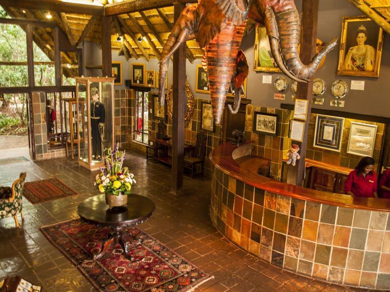 Kedar Heritage Lodge, Conference Centre & Spa Rustenburg Esterno foto