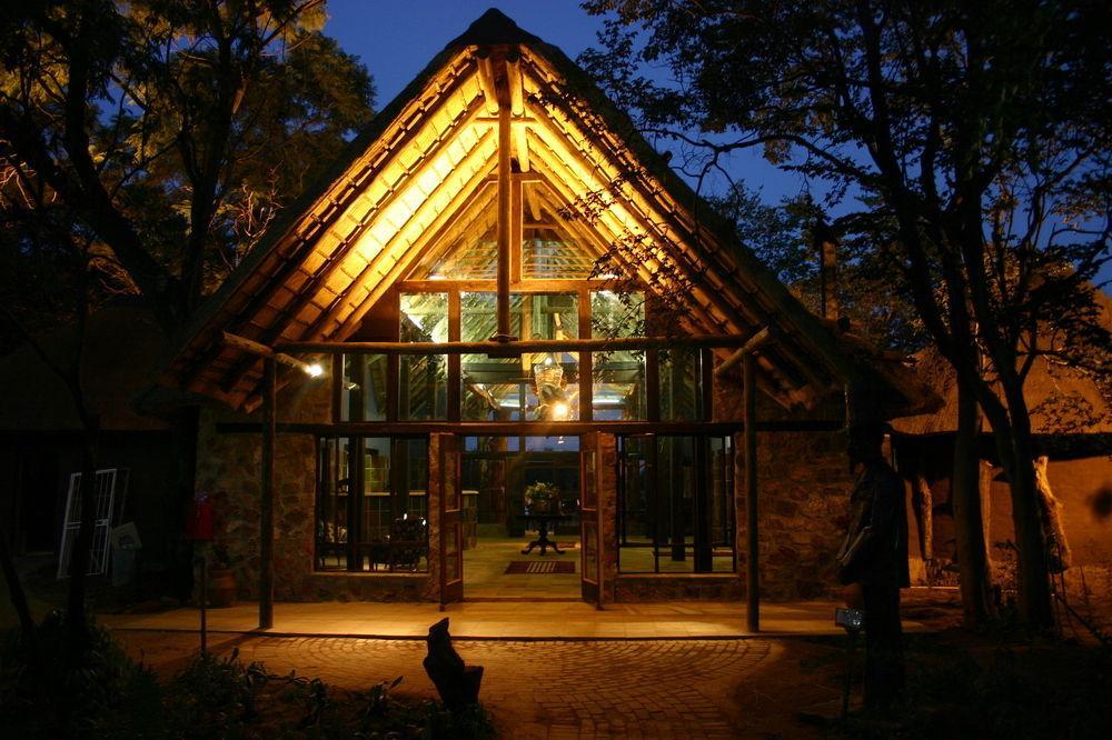 Kedar Heritage Lodge, Conference Centre & Spa Rustenburg Esterno foto