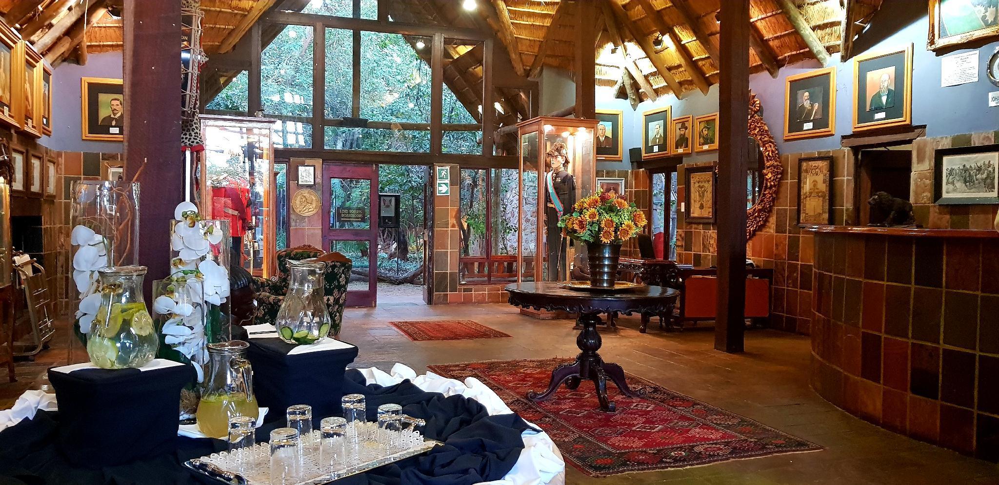 Kedar Heritage Lodge, Conference Centre & Spa Rustenburg Esterno foto