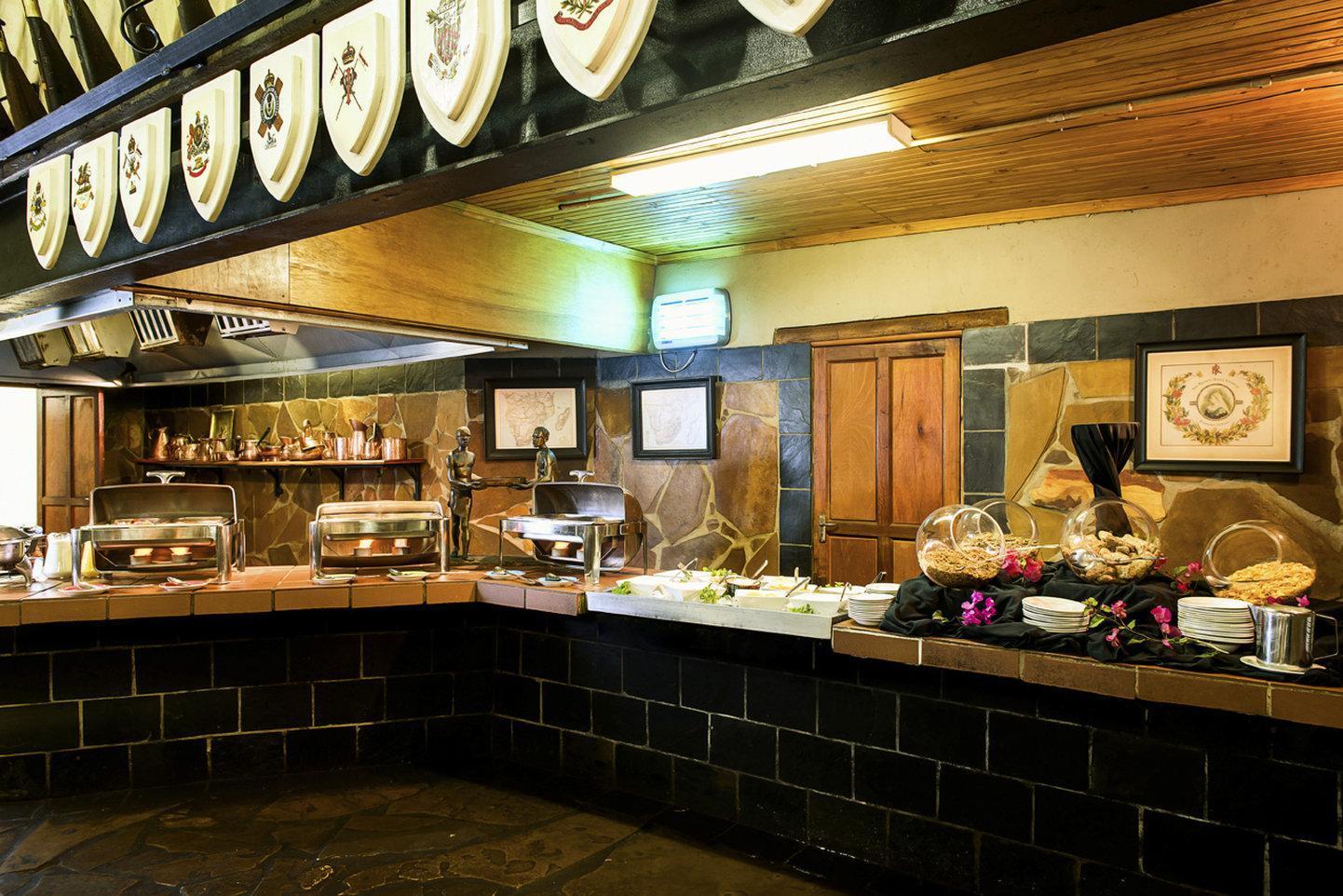 Kedar Heritage Lodge, Conference Centre & Spa Rustenburg Esterno foto
