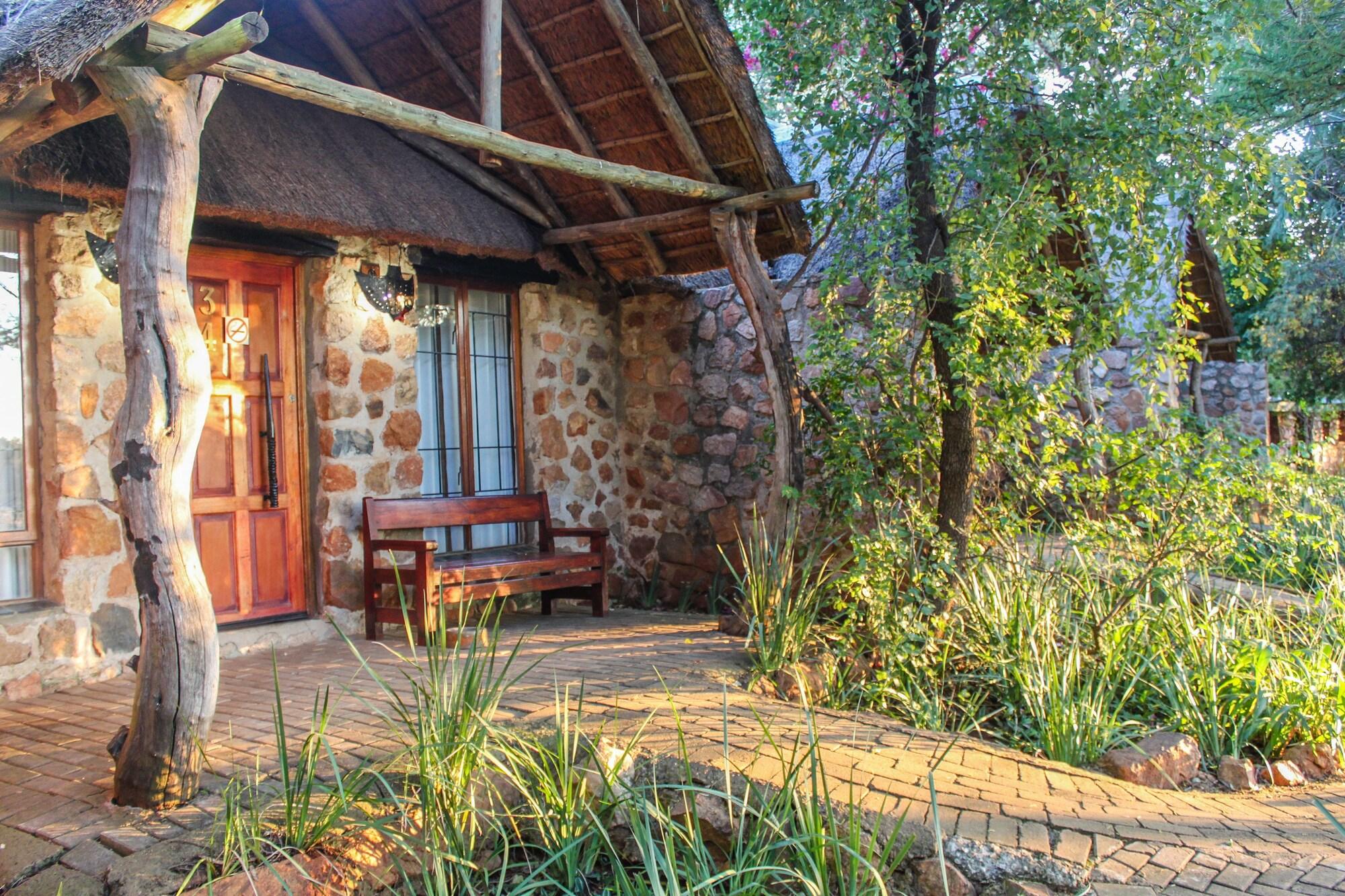 Kedar Heritage Lodge, Conference Centre & Spa Rustenburg Esterno foto