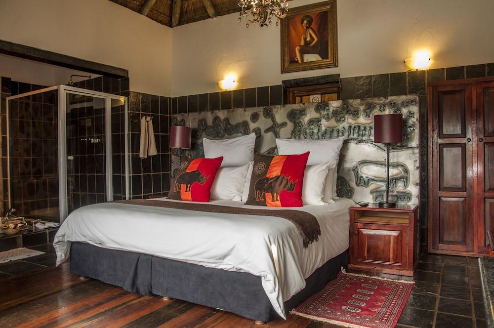 Kedar Heritage Lodge, Conference Centre & Spa Rustenburg Esterno foto