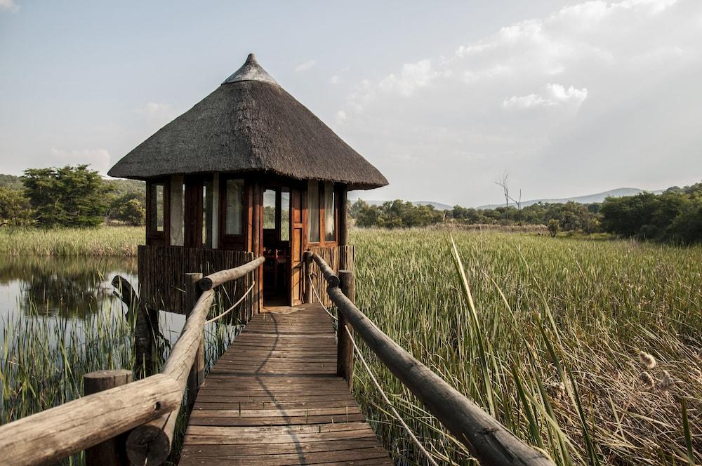 Kedar Heritage Lodge, Conference Centre & Spa Rustenburg Esterno foto