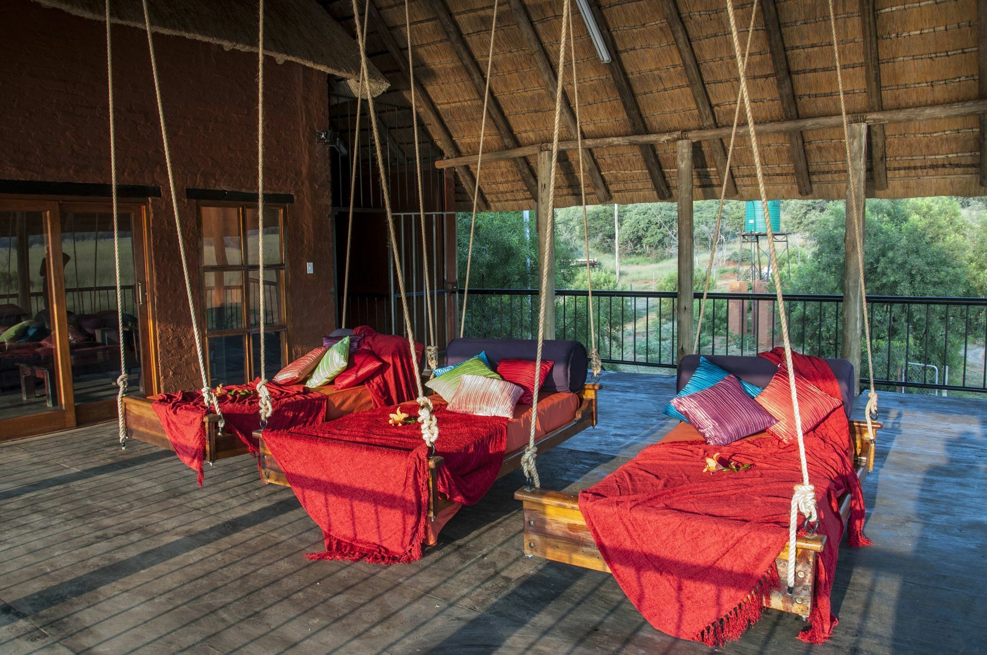 Kedar Heritage Lodge, Conference Centre & Spa Rustenburg Esterno foto